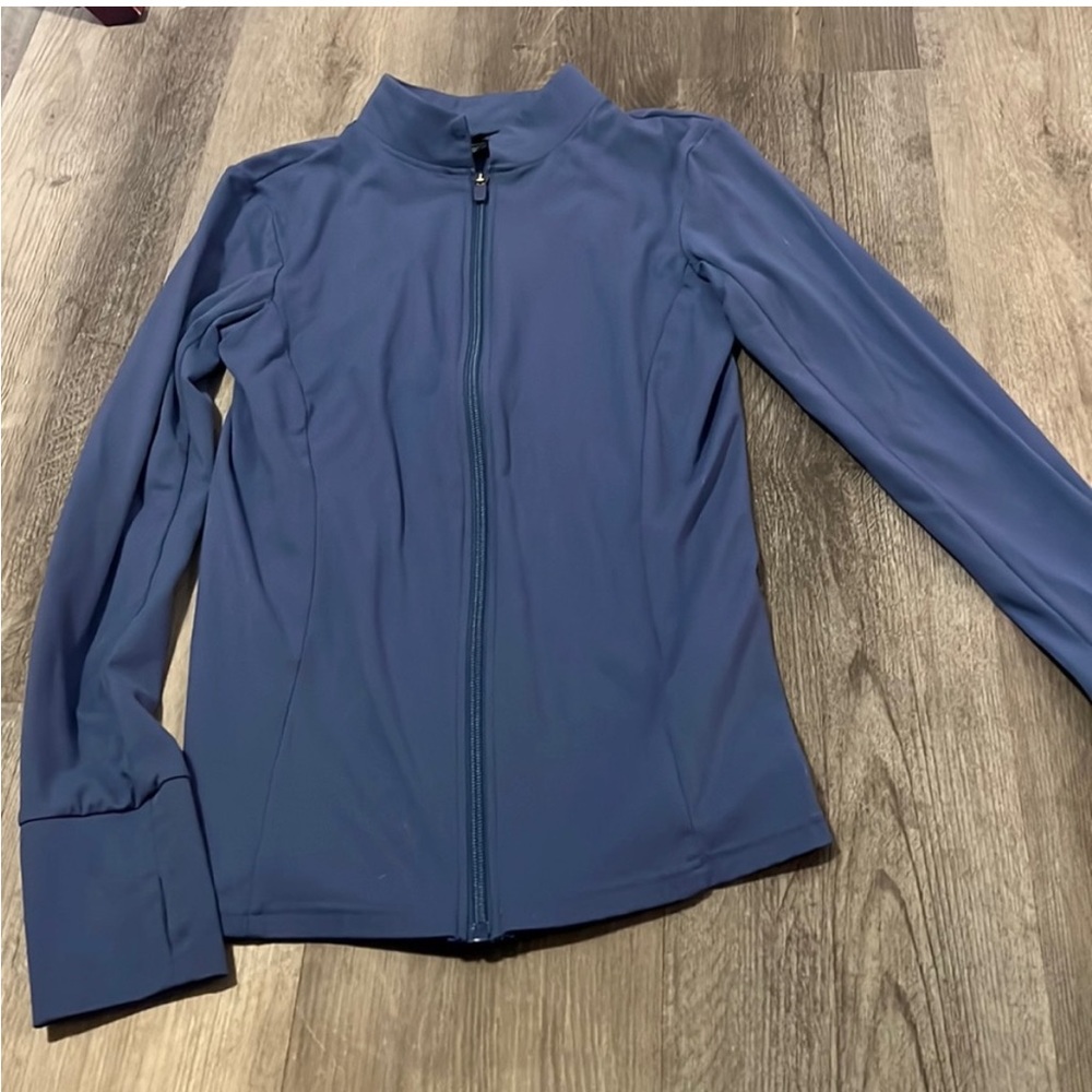 Fitted jacket